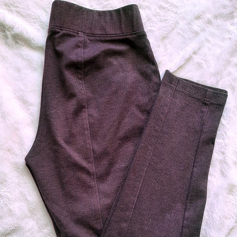 Slim Fit Ankle Pant